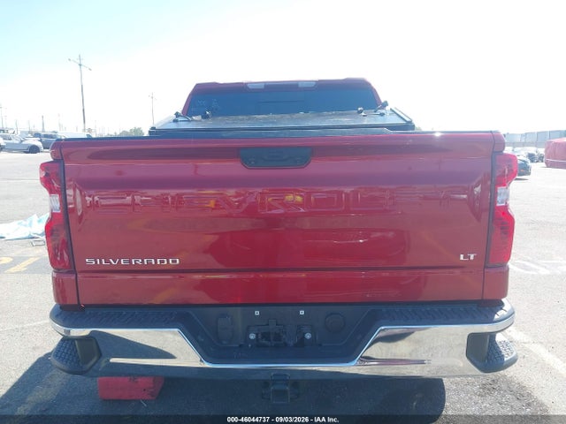 Продажа на аукционе авто 2023 Chevrolet Silverado 1500 2wd  Short Bed Lt, vin: 3GCPACEK1PG164144, номер лота: 46044737
