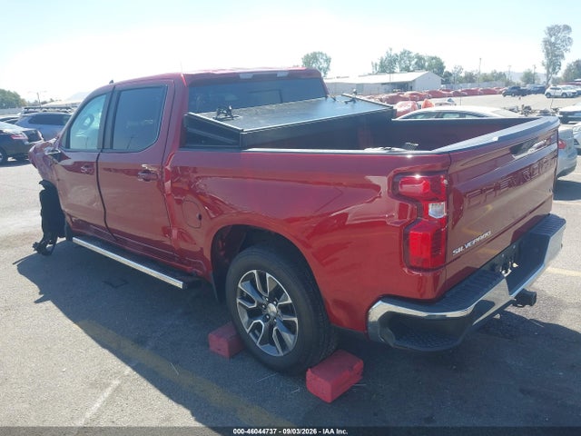 Продажа на аукционе авто 2023 Chevrolet Silverado 1500 2wd  Short Bed Lt, vin: 3GCPACEK1PG164144, номер лота: 46044737