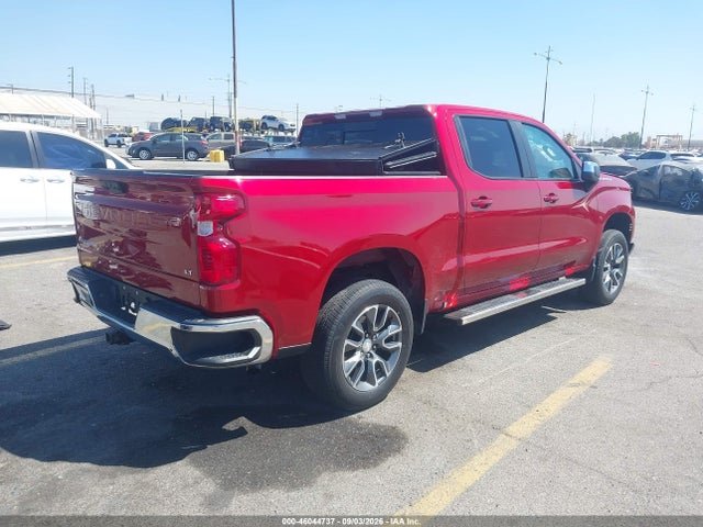 Продажа на аукционе авто 2023 Chevrolet Silverado 1500 2wd  Short Bed Lt, vin: 3GCPACEK1PG164144, номер лота: 46044737