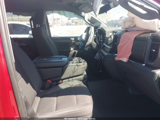 Продажа на аукционе авто 2023 Chevrolet Silverado 1500 2wd  Short Bed Lt, vin: 3GCPACEK1PG164144, номер лота: 46044737