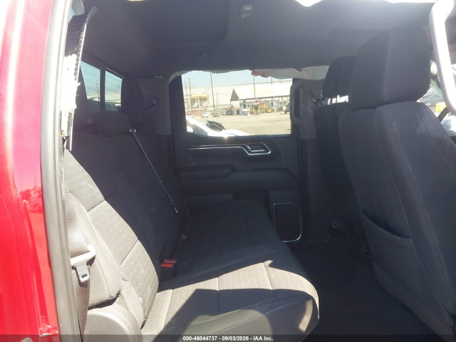 Продажа на аукционе авто 2023 Chevrolet Silverado 1500 2wd  Short Bed Lt, vin: 3GCPACEK1PG164144, номер лота: 46044737