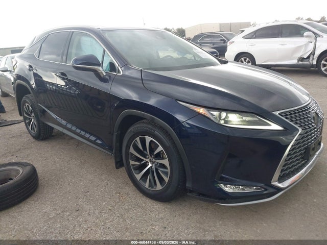46044738 :رقم المزاد ، 2T2HZMAA7NC256118 vin ، 2022 Lexus Rx 350 مزاد بيع