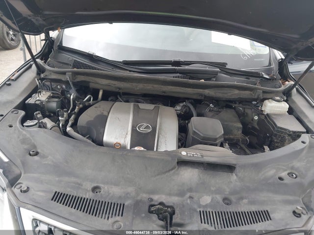46044738 :رقم المزاد ، 2T2HZMAA7NC256118 vin ، 2022 Lexus Rx 350 مزاد بيع