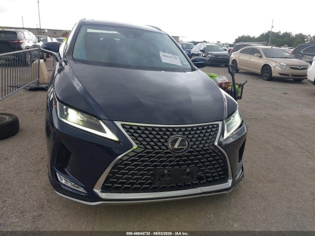46044738 :رقم المزاد ، 2T2HZMAA7NC256118 vin ، 2022 Lexus Rx 350 مزاد بيع