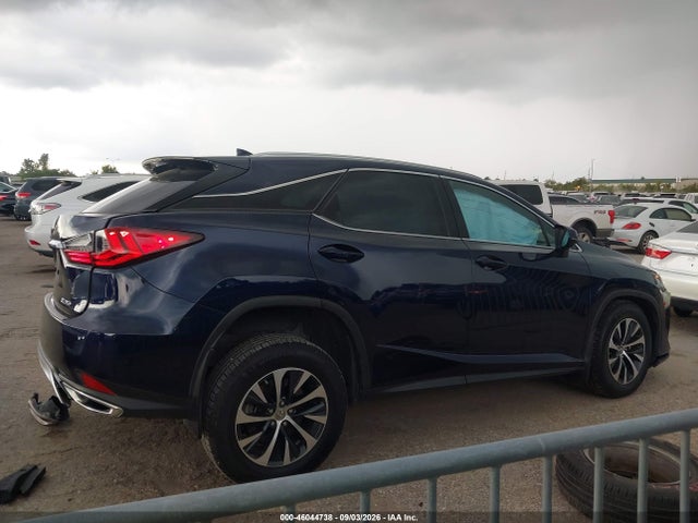 46044738 :رقم المزاد ، 2T2HZMAA7NC256118 vin ، 2022 Lexus Rx 350 مزاد بيع