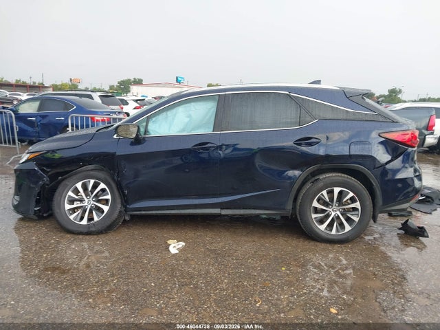 46044738 :رقم المزاد ، 2T2HZMAA7NC256118 vin ، 2022 Lexus Rx 350 مزاد بيع