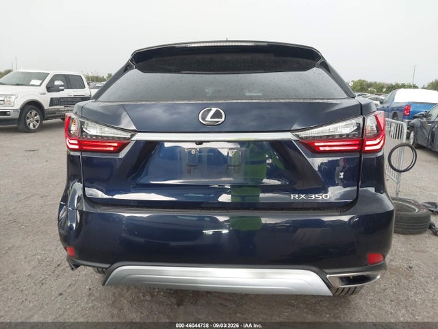 46044738 :رقم المزاد ، 2T2HZMAA7NC256118 vin ، 2022 Lexus Rx 350 مزاد بيع