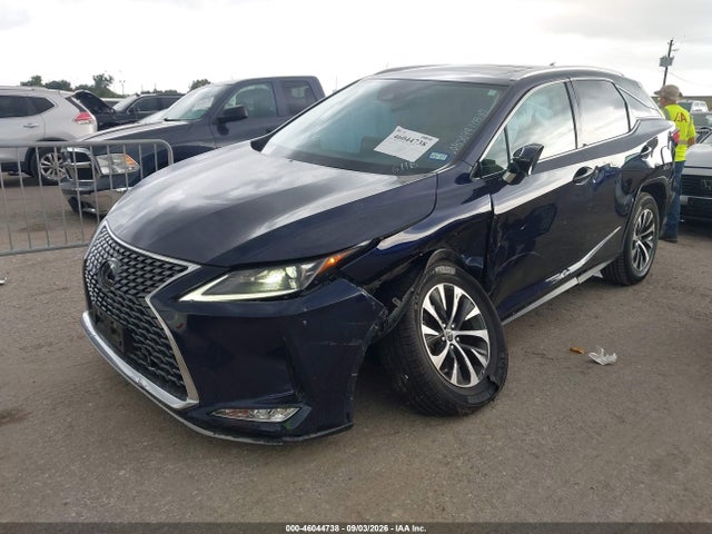 46044738 :رقم المزاد ، 2T2HZMAA7NC256118 vin ، 2022 Lexus Rx 350 مزاد بيع