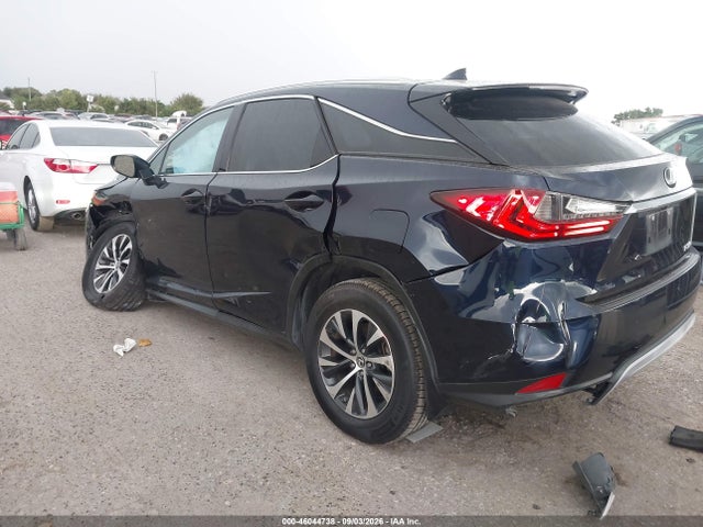 46044738 :رقم المزاد ، 2T2HZMAA7NC256118 vin ، 2022 Lexus Rx 350 مزاد بيع
