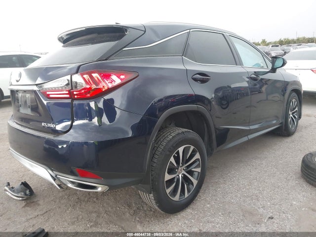 46044738 :رقم المزاد ، 2T2HZMAA7NC256118 vin ، 2022 Lexus Rx 350 مزاد بيع