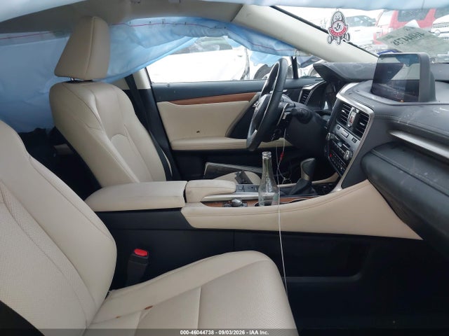 46044738 :رقم المزاد ، 2T2HZMAA7NC256118 vin ، 2022 Lexus Rx 350 مزاد بيع