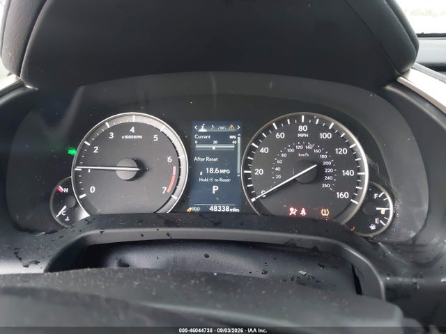 46044738 :رقم المزاد ، 2T2HZMAA7NC256118 vin ، 2022 Lexus Rx 350 مزاد بيع