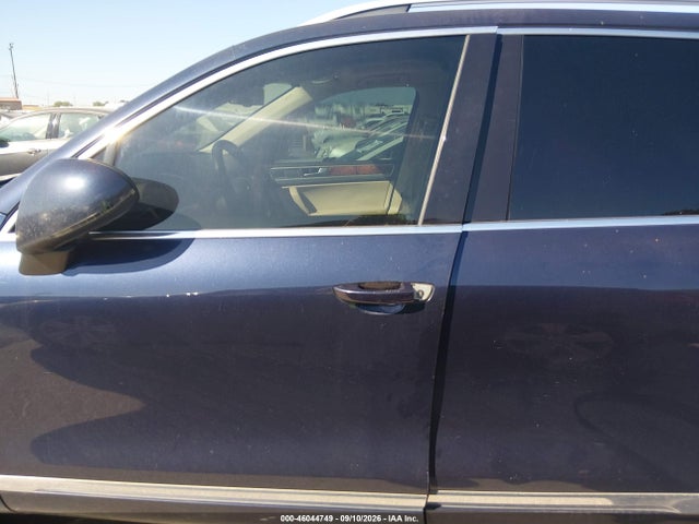 Продажа на аукционе авто 2012 Volkswagen Touareg Tdi Executive, vin: WVGFK9BP6CD003741, номер лота: 46044749
