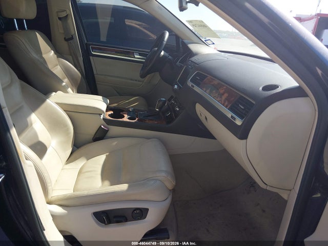 Продажа на аукционе авто 2012 Volkswagen Touareg Tdi Executive, vin: WVGFK9BP6CD003741, номер лота: 46044749