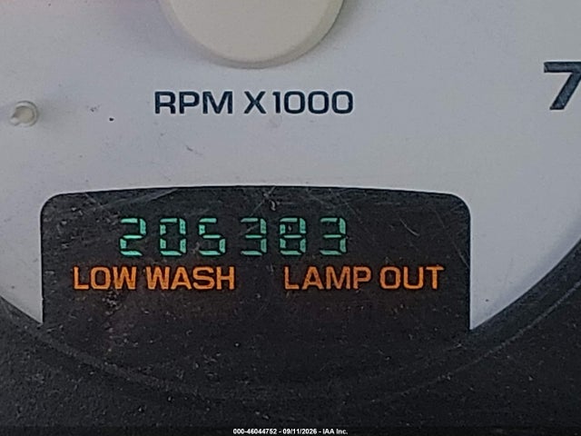 46044752 :رقم المزاد ، 1D7HU18N55S322924 vin ، 2005 Dodge Ram 1500 Slt/laramie مزاد بيع