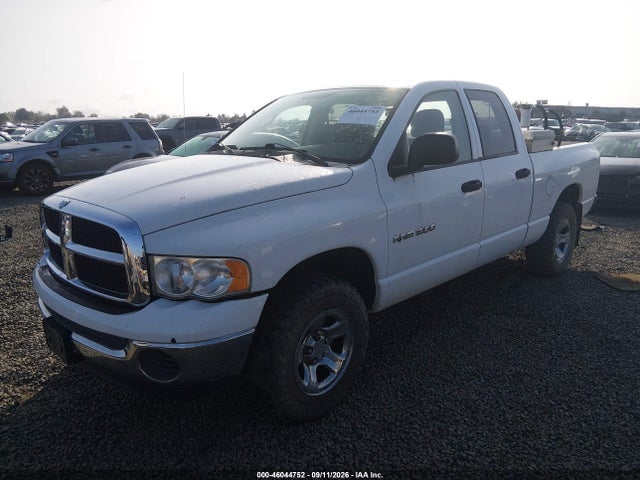 46044752 :رقم المزاد ، 1D7HU18N55S322924 vin ، 2005 Dodge Ram 1500 Slt/laramie مزاد بيع