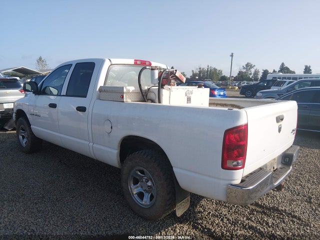 46044752 :رقم المزاد ، 1D7HU18N55S322924 vin ، 2005 Dodge Ram 1500 Slt/laramie مزاد بيع