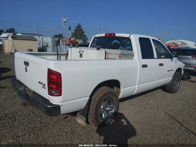 46044752 :رقم المزاد ، 1D7HU18N55S322924 vin ، 2005 Dodge Ram 1500 Slt/laramie مزاد بيع