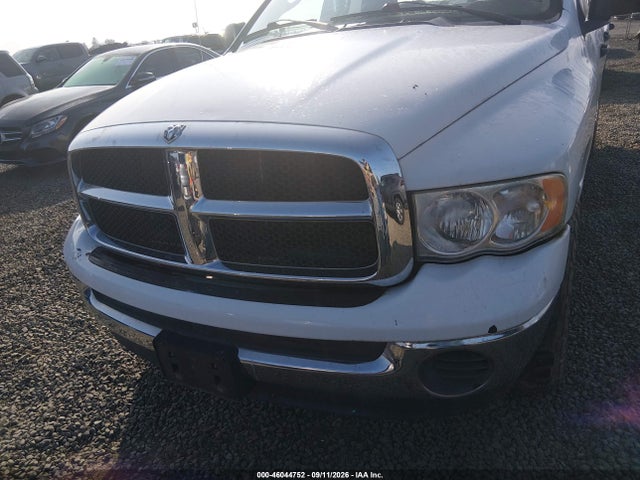 46044752 :رقم المزاد ، 1D7HU18N55S322924 vin ، 2005 Dodge Ram 1500 Slt/laramie مزاد بيع