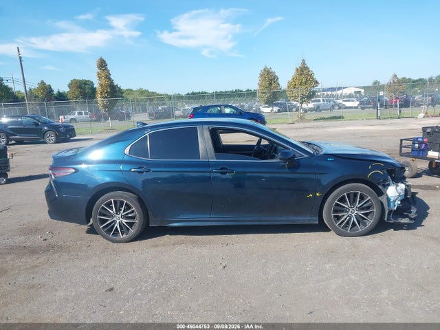 Aukcja sprzedaży 2021 Toyota Camry Se, vin: 4T1G11AK6MU542800, numer aukcji: 46044753
