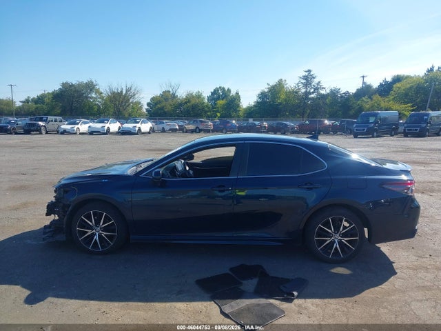 Aukcja sprzedaży 2021 Toyota Camry Se, vin: 4T1G11AK6MU542800, numer aukcji: 46044753