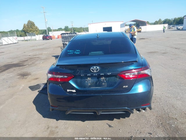 Aukcja sprzedaży 2021 Toyota Camry Se, vin: 4T1G11AK6MU542800, numer aukcji: 46044753
