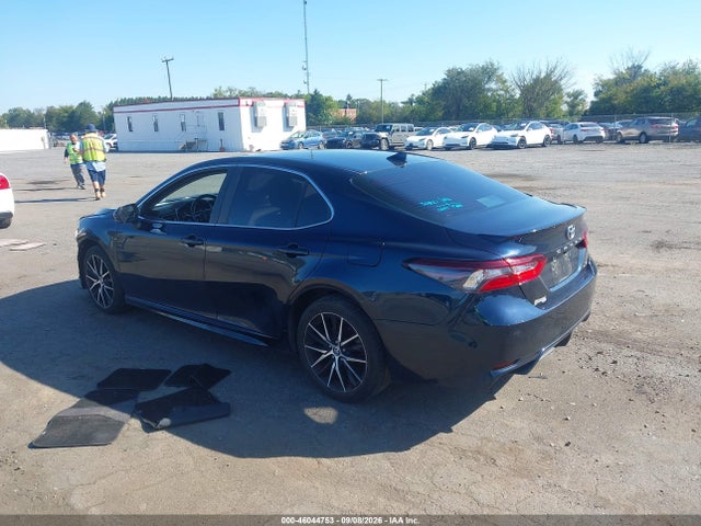 Aukcja sprzedaży 2021 Toyota Camry Se, vin: 4T1G11AK6MU542800, numer aukcji: 46044753