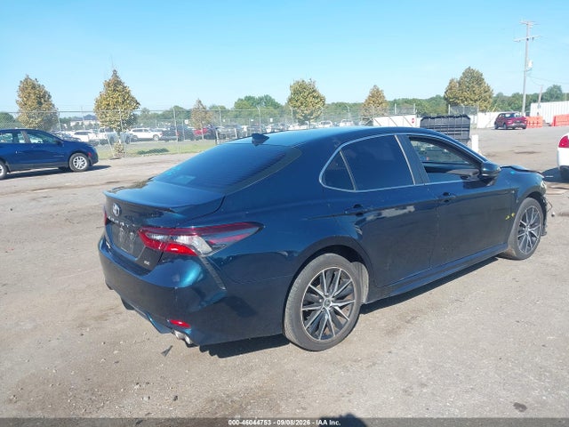 Aukcja sprzedaży 2021 Toyota Camry Se, vin: 4T1G11AK6MU542800, numer aukcji: 46044753