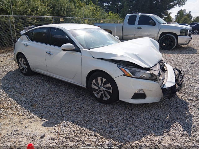 Продаж на аукціоні авто 2020 Nissan Altima S Fwd, vin: 1N4BL4BV9LC279229, номер лоту: 46044754