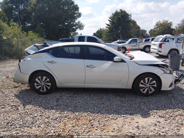 Продажа на аукционе авто 2020 Nissan Altima S Fwd, vin: 1N4BL4BV9LC279229, номер лота: 46044754