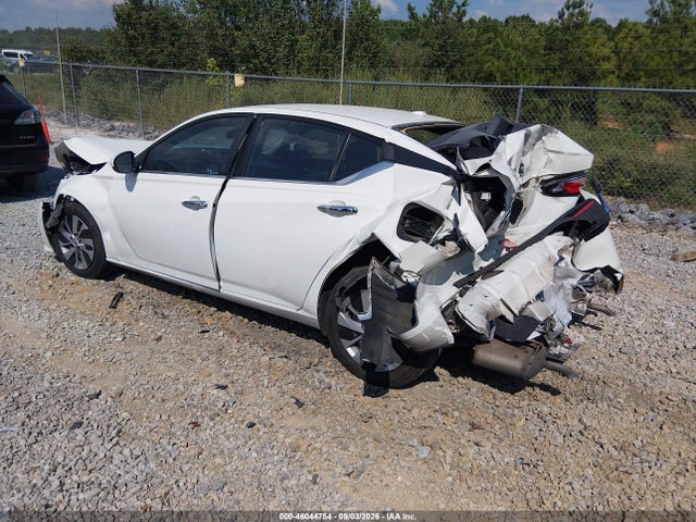 Продажа на аукционе авто 2020 Nissan Altima S Fwd, vin: 1N4BL4BV9LC279229, номер лота: 46044754