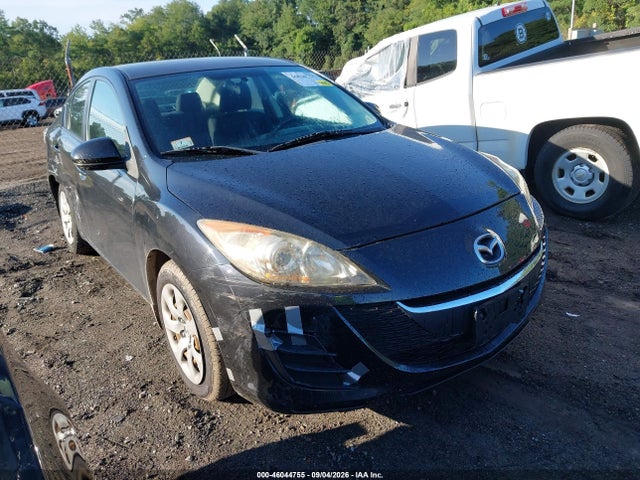Aukcja sprzedaży 2010 Mazda Mazda3 I Sport, vin: JM1BL1SG5A1141707, numer aukcji: 46044755
