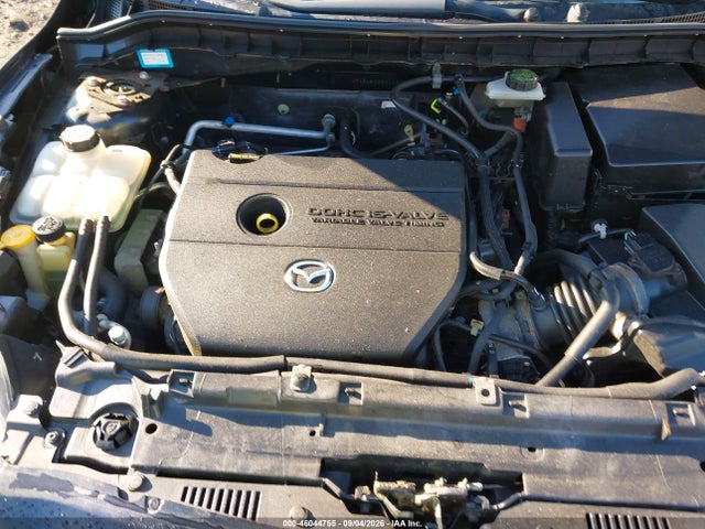 46044755 :رقم المزاد ، JM1BL1SG5A1141707 vin ، 2010 Mazda Mazda3 I Sport مزاد بيع