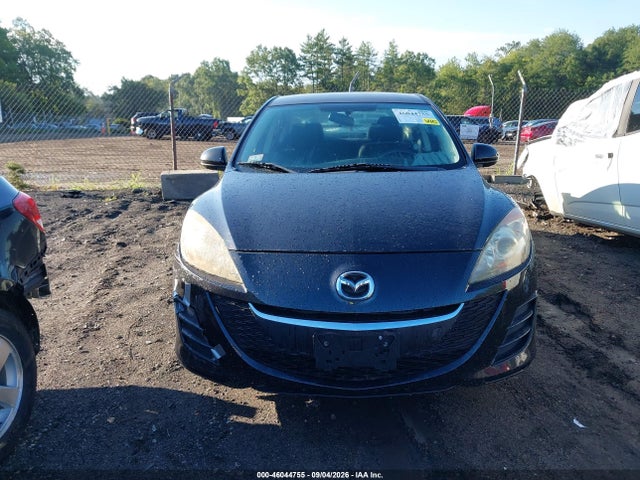 46044755 :رقم المزاد ، JM1BL1SG5A1141707 vin ، 2010 Mazda Mazda3 I Sport مزاد بيع