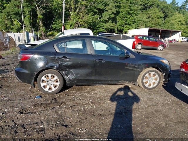 46044755 :رقم المزاد ، JM1BL1SG5A1141707 vin ، 2010 Mazda Mazda3 I Sport مزاد بيع