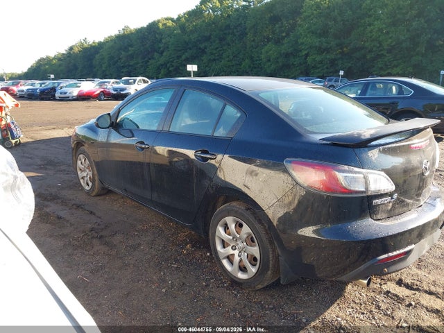 46044755 :رقم المزاد ، JM1BL1SG5A1141707 vin ، 2010 Mazda Mazda3 I Sport مزاد بيع
