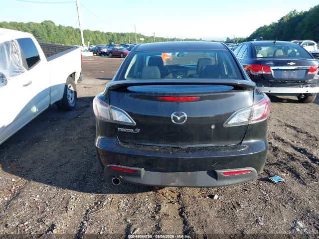 46044755 :رقم المزاد ، JM1BL1SG5A1141707 vin ، 2010 Mazda Mazda3 I Sport مزاد بيع