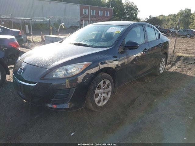 46044755 :رقم المزاد ، JM1BL1SG5A1141707 vin ، 2010 Mazda Mazda3 I Sport مزاد بيع