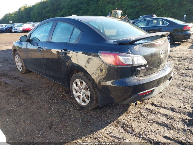 46044755 :رقم المزاد ، JM1BL1SG5A1141707 vin ، 2010 Mazda Mazda3 I Sport مزاد بيع