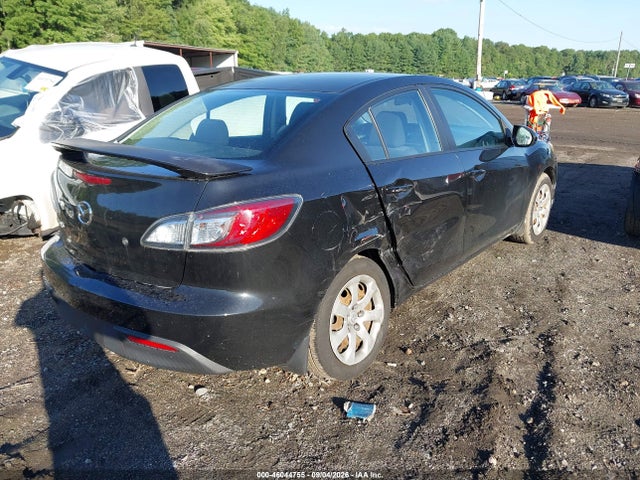 46044755 :رقم المزاد ، JM1BL1SG5A1141707 vin ، 2010 Mazda Mazda3 I Sport مزاد بيع