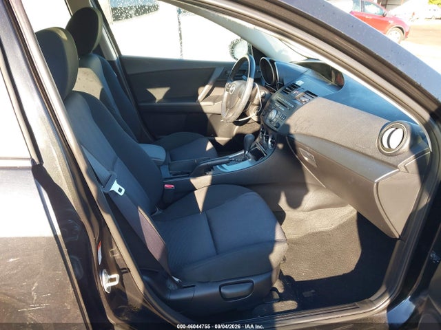 46044755 :رقم المزاد ، JM1BL1SG5A1141707 vin ، 2010 Mazda Mazda3 I Sport مزاد بيع