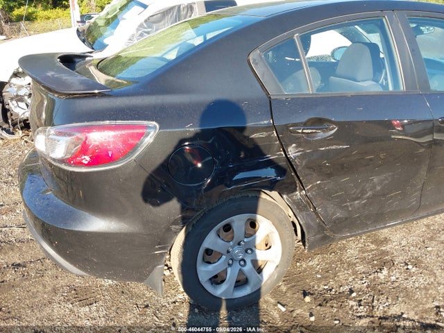 46044755 :رقم المزاد ، JM1BL1SG5A1141707 vin ، 2010 Mazda Mazda3 I Sport مزاد بيع