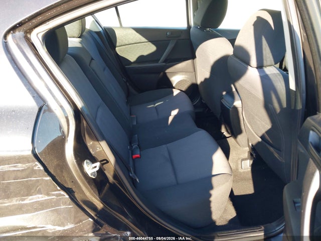 46044755 :رقم المزاد ، JM1BL1SG5A1141707 vin ، 2010 Mazda Mazda3 I Sport مزاد بيع