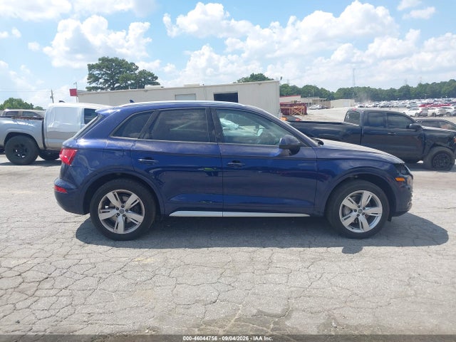 Продажа на аукционе авто 2018 Audi Q5 2.0t Premium/2.0t Tech Premium, vin: WA1ANAFY1J2023957, номер лота: 46044756