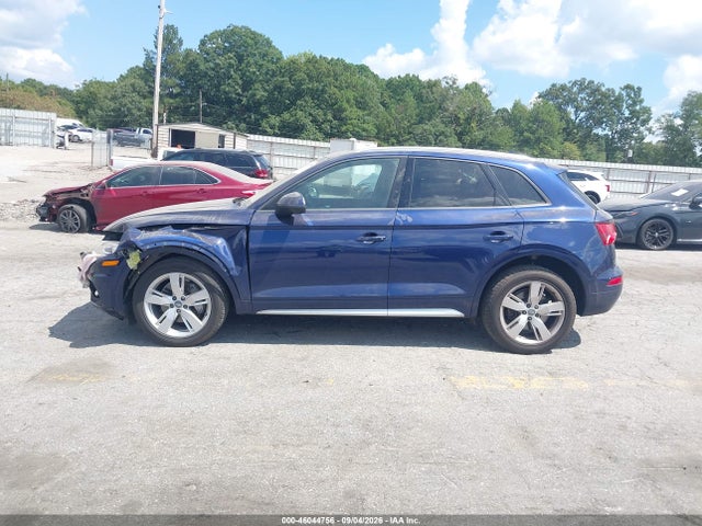 Продажа на аукционе авто 2018 Audi Q5 2.0t Premium/2.0t Tech Premium, vin: WA1ANAFY1J2023957, номер лота: 46044756