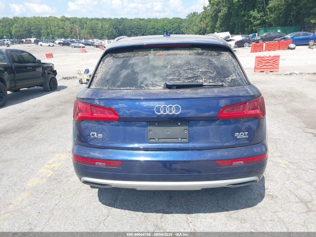 Продажа на аукционе авто 2018 Audi Q5 2.0t Premium/2.0t Tech Premium, vin: WA1ANAFY1J2023957, номер лота: 46044756