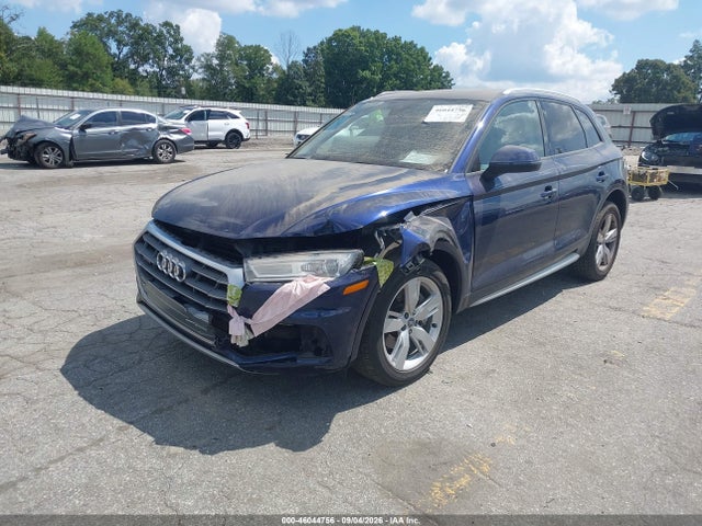 Продажа на аукционе авто 2018 Audi Q5 2.0t Premium/2.0t Tech Premium, vin: WA1ANAFY1J2023957, номер лота: 46044756