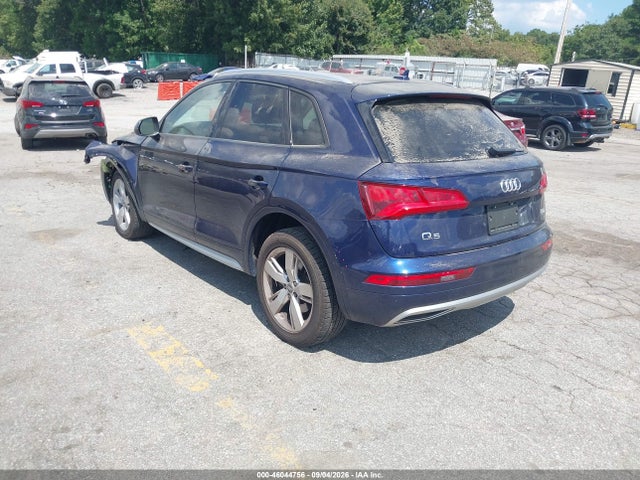 Продажа на аукционе авто 2018 Audi Q5 2.0t Premium/2.0t Tech Premium, vin: WA1ANAFY1J2023957, номер лота: 46044756