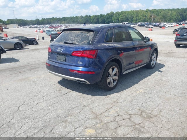 Продажа на аукционе авто 2018 Audi Q5 2.0t Premium/2.0t Tech Premium, vin: WA1ANAFY1J2023957, номер лота: 46044756