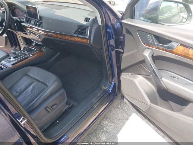 Продажа на аукционе авто 2018 Audi Q5 2.0t Premium/2.0t Tech Premium, vin: WA1ANAFY1J2023957, номер лота: 46044756